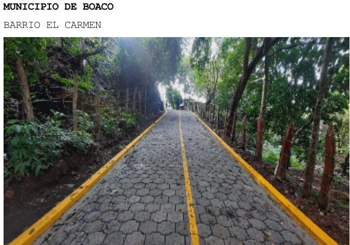 calles